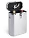 Picnic Time Envoy 2 bottle insulated aluminum wine case w/corkscrew