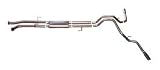 Gibson 7501 Cat-Back Extreme Cat-Back Dual Exhaust System