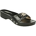 Women's Dr. Scholl's Renew - Black Leather