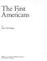 The First Americans