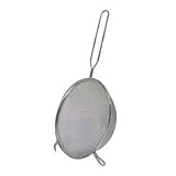 Faringdon 18cm Tinned Steel Sieve