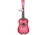 Star Kids Acoustic Toy Guitar 23' Pink Color MG50-PK Star Kids Acoustic Toy Guitar 23' Pink Color MG50-PK