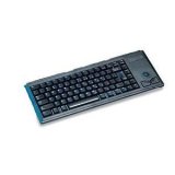 Slim Line 83KEY PS2 Black 15IN Kbd Trackball Us Red