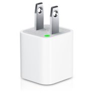Apple USB Power Adapter for iPod/iPhone (NEWEST VERSION)