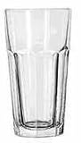 DuraTuff Gibraltar Tumbler, Iced Tea 22 oz. 2 Dozen, 24/CS