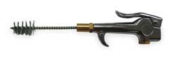 Westward 2ZYC6 Blow Gun w/brass tip