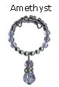 Fresh Baby Mama Jewels Amethyst