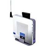 Linksys Wireless-G Router For Mobile Broadband For Use With Verizon