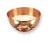 Kitchen & Housewares : Old Dutch Solid Copper 4-Quart Beating Bowl