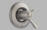 Delta T17T038-SS Lahara Tempassure 17T Series Valve Trim Only, Stainless