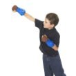 kids and infants educational toys item: Punch N' Crush Gloves Accessory