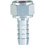 ＴＲＵＳＣＯ　ホースジョイント　１／４ホース　内径９．０ｍｍ　1779109 HJ209