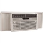 Frigidaire Energy Star 8,000 BTU 115-Volt Window-Mounted Compact Air Conditioner FRA086AT7