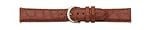 Speidel Mens Padded Croco Grain YB Brown 19mm 3066R