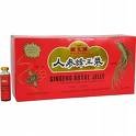 GINSENG ROYAL JELLY EXTRACT 3 BOXES(90 BOTTLES)