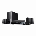 Sony HTSS360 5.1 channel Home Theater System (Black)