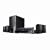 Sony HTSS360 5.1 channel Home Theater System (Black)