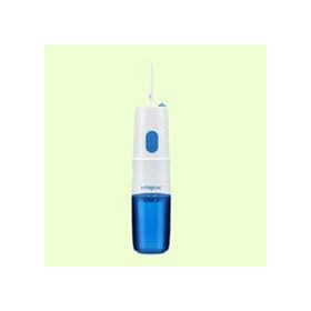 Click here to buy Interplack Water Jet is Compact and Rechargeable to Fight Plaque and Gum Disease.