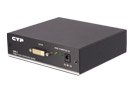 1:2 Atlona DVI Amplifier Splitter (1 DVI in 2 Outs) ( Not HDCP )