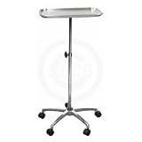 Drive Mayo-Instrument Stand, With 5 Casters
