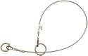 DBI-SALA FIRST Compliance 6' X 1-4'' Coated Galvanized Cable Wire Rope Sling With