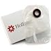 Search : Hollister 1 Piece Closed Ostomy Pouch Karaya 5 Seal Ring 1 1/8" Opening Transparent - Box of 30