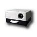 Epson EMP-TWD10 Home Cinema 3LCD Projector 1200 ANSI 1280 x 720 6.9 kg (V11H257340LU)