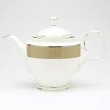 Review Noritake Co., Inc.  / Noritake 7992461 Meridian - Cameroon Coffee Server 43-oz.