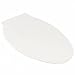 Mansfield Elongated Toilet Seat SB200-BI Biscuit