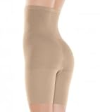 High-waist Mid-Thigh Shaper