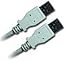1001Cables - USB A-A (2m)