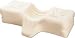Therapeutica Pillow Average Helps to Eliminate Sore and Stiff Neck Problems From Sleeping Incorrectly, and Reduces Snoring Made of Nonallergenic, Environmentally Friendly Foam