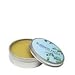 A body massage balm for Lung life. Breathe easier and get your energy flowing throughout your upper and lower chest.::Essential oils of Rosemary, Peppermint, Lavender, Eucalyptus and Hyssop will open and deepen your breath while opening your head and focusing your mind. The base of the balm is made of a healing blend of organic hemp seed oil, unrefined beeswax and jojoba.::Rub and massage a small amount on back or chest. Use as often as needed. Be still and breathe.