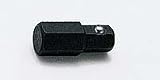 コーケン 1/4(6.35mm)H ヘックスビット 全長20.5mm 8mm 101H-8