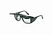 Uvex Horizon Classic Flip Up Style Black Safety Glasses With Clear Hard Coat Lens Under Shade 3.0 Flip Up Lens (10 Per Box)