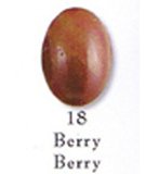 Mirage Nail Polish Berry Berry 18