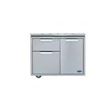 DCS 36 Inch Grill Cart CAD-36