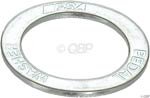 FSA (Full Speed Ahead) Pedal Washer, Steel MW040