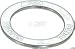 FSA (Full Speed Ahead) Pedal Washer, Steel MW040