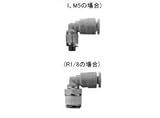 SMC:エルボユニオン 型式:KJL23-M3（1セット:10個入）