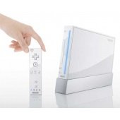 Wii Console - Japanese Version
