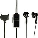 Genuine Nokia HS-23 Stereo Twin Hands Free Headset N73 N80 6280 6233 6234 E61 3250 5200 5300 5500 6070 6080 6085 6101 6103 6111 6125 6131 6136 6151 6270 6288 7360 7370 7373 7390 6230 6230i 6630 6680 6681 7610 E50