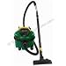BISSELL BigGreen Commercial BG78 Bagged Canister Vacuum, 7.3L Bag Capacity, Green