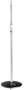 Atlas MS-20 Heavy Duty Chrome Microphone Stand