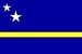 Flagge 90 x 150 : Curacao