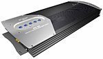 SOUND AROUND/LANZAR AUDIO MXA282 4000 Watt 2 Channel High Power MOSFET Amplifier