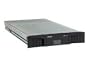 9.6/19.2TB ARCVAULT24 LTO3 1DR/ 24SLOT 2U Rm Bcr U320 LVD/se HD68