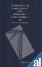 Multinational enterprises and industrial organization : the case of India