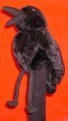 Raven Head Cover