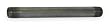 Industrial Grade 1LLY7 Nipple, Steel, 150 Steam PSI, 1/4 x 12 In